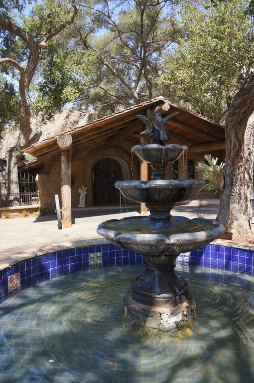 Bandy Canyon Ranch Hotell Escondido Exteriör bild
