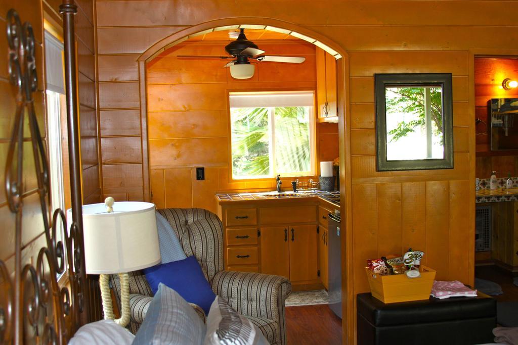 Bandy Canyon Ranch Hotell Escondido Rum bild