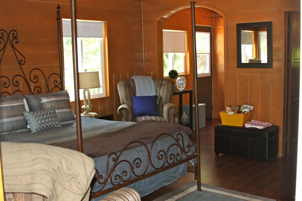 Bandy Canyon Ranch Hotell Escondido Rum bild