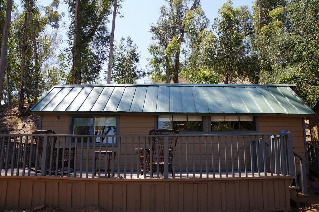 Bandy Canyon Ranch Hotell Escondido Rum bild