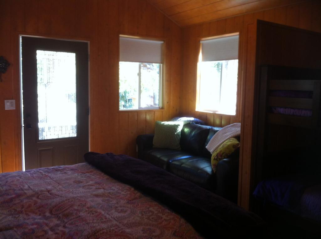Bandy Canyon Ranch Hotell Escondido Rum bild