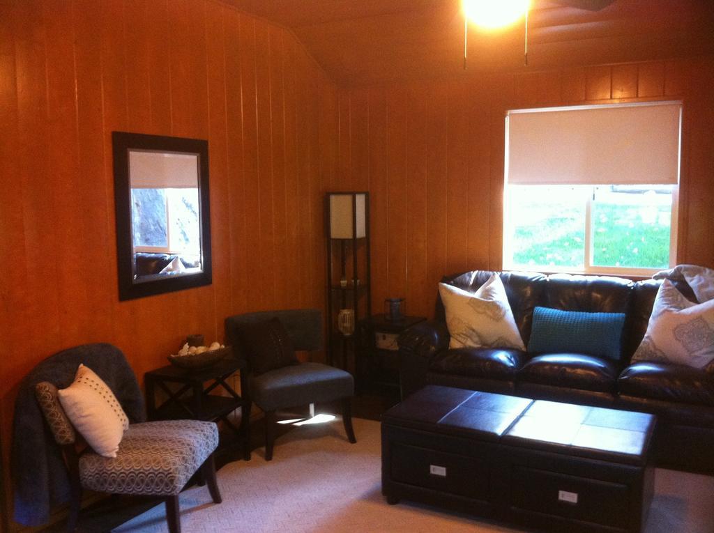 Bandy Canyon Ranch Hotell Escondido Rum bild