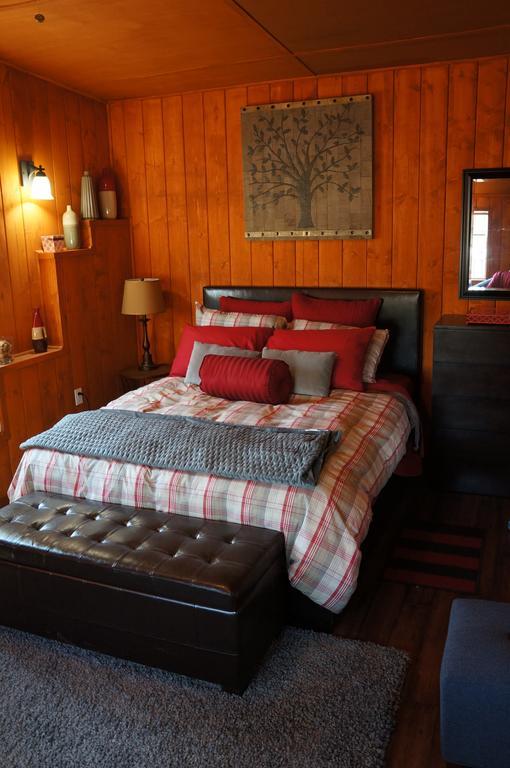 Bandy Canyon Ranch Hotell Escondido Rum bild