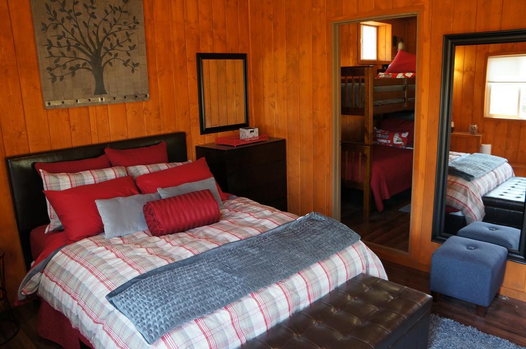 Bandy Canyon Ranch Hotell Escondido Rum bild