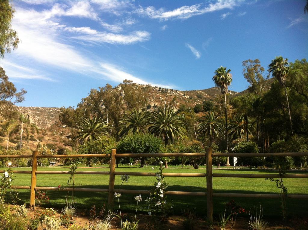 Bandy Canyon Ranch Hotell Escondido Exteriör bild
