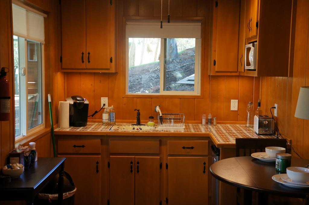 Bandy Canyon Ranch Hotell Escondido Rum bild