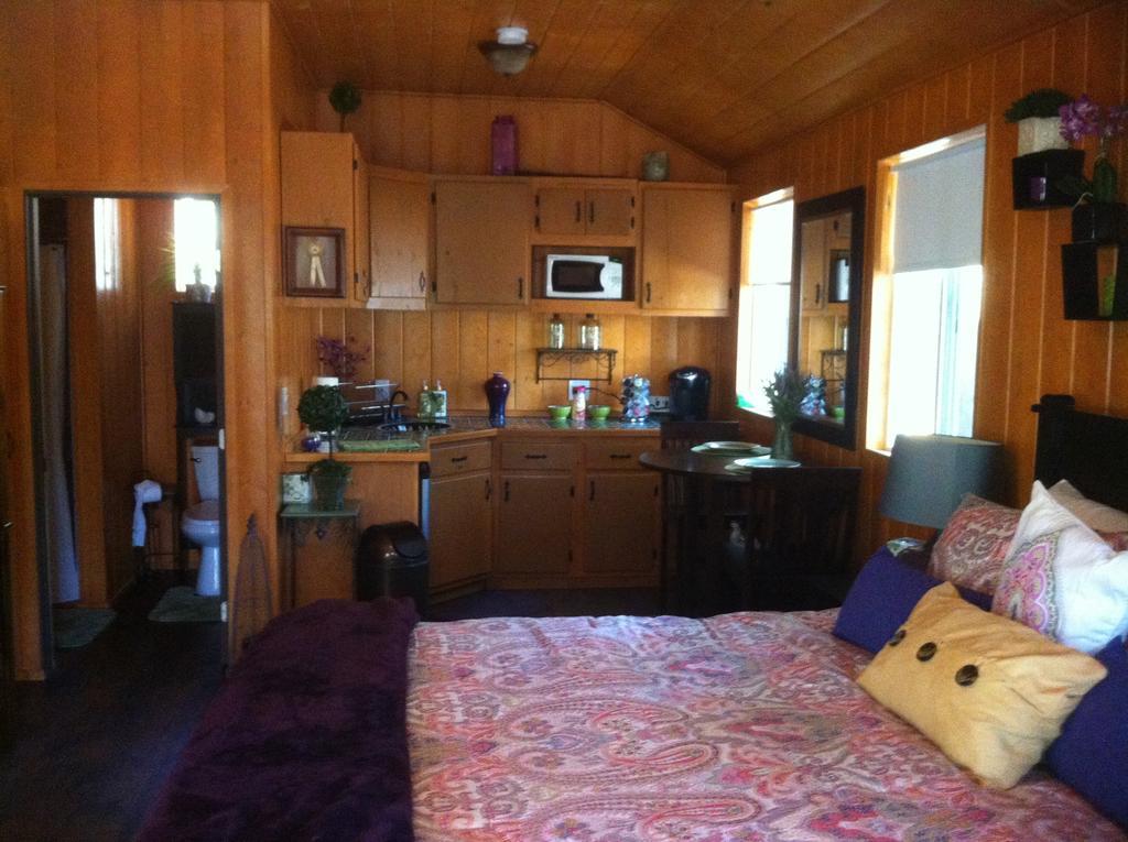 Bandy Canyon Ranch Hotell Escondido Rum bild
