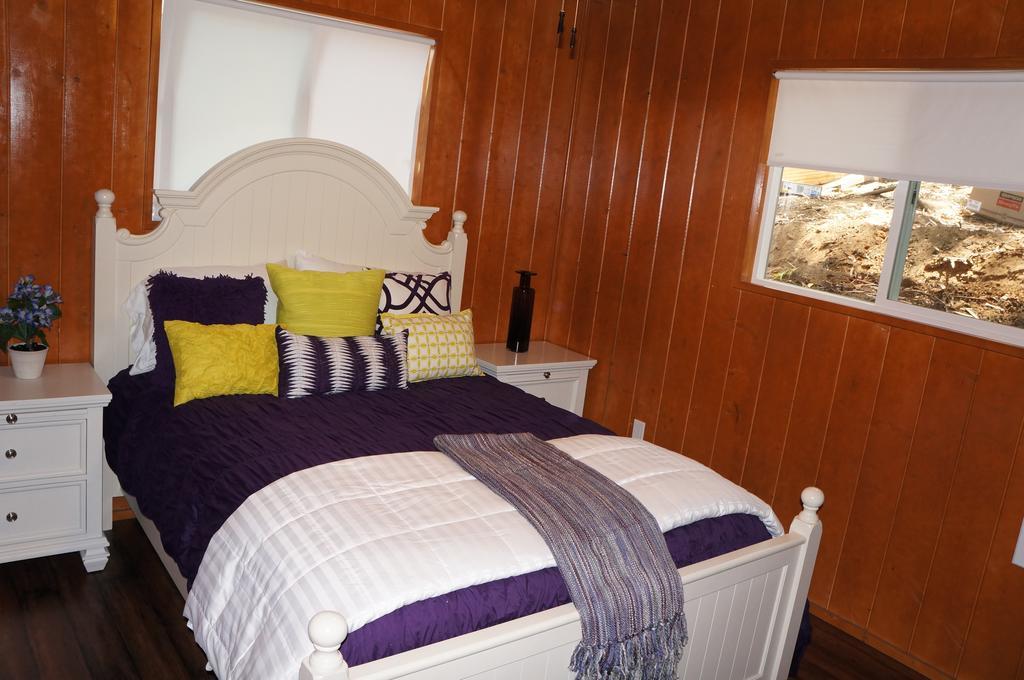 Bandy Canyon Ranch Hotell Escondido Rum bild