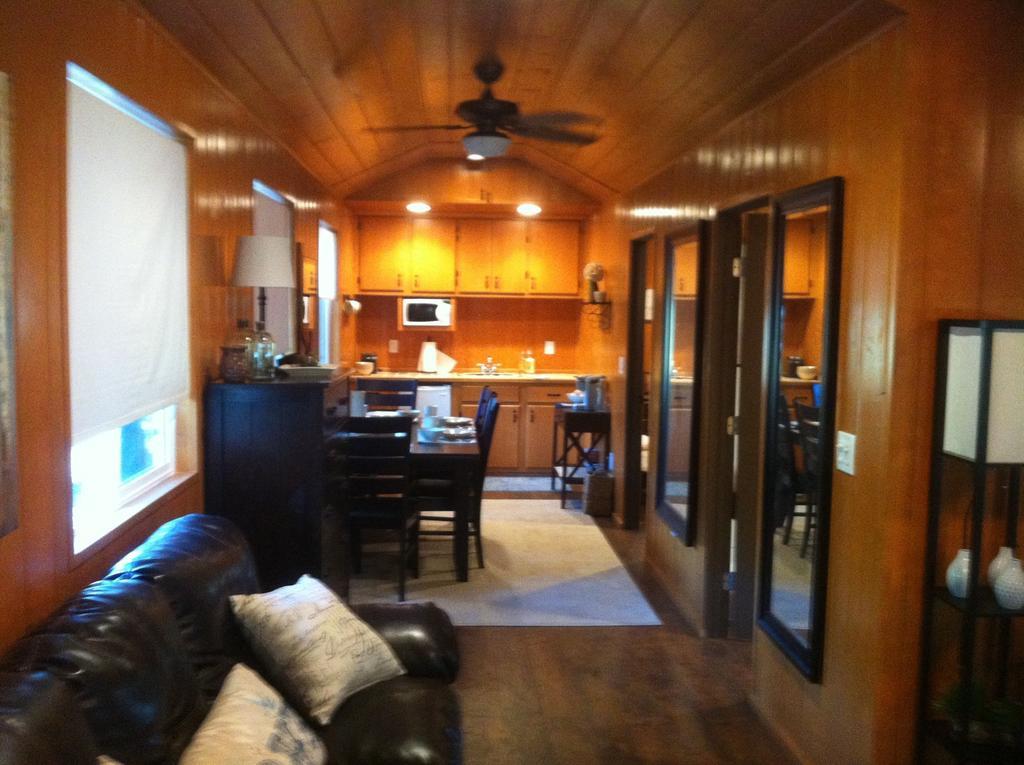 Bandy Canyon Ranch Hotell Escondido Rum bild