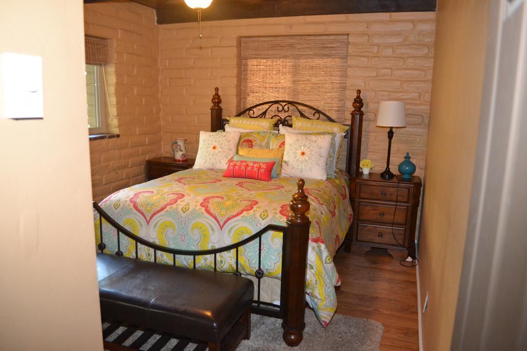 Bandy Canyon Ranch Hotell Escondido Exteriör bild