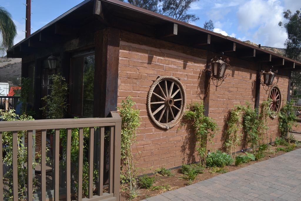 Bandy Canyon Ranch Hotell Escondido Exteriör bild