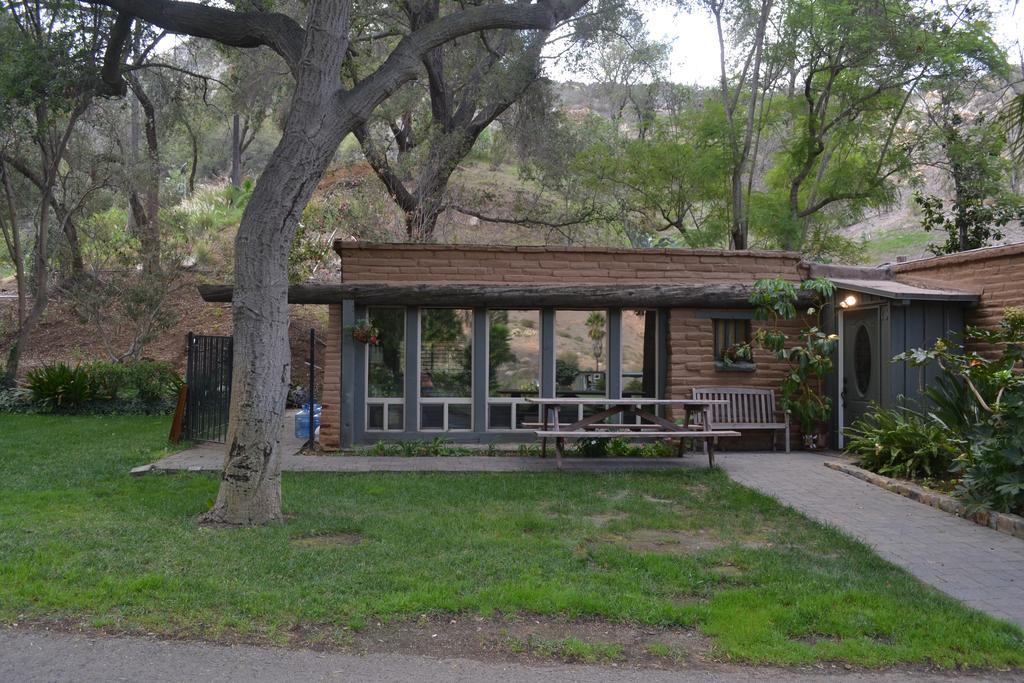 Bandy Canyon Ranch Hotell Escondido Exteriör bild