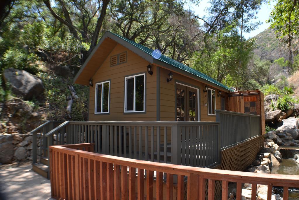 Bandy Canyon Ranch Hotell Escondido Exteriör bild