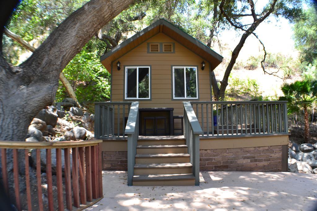 Bandy Canyon Ranch Hotell Escondido Exteriör bild