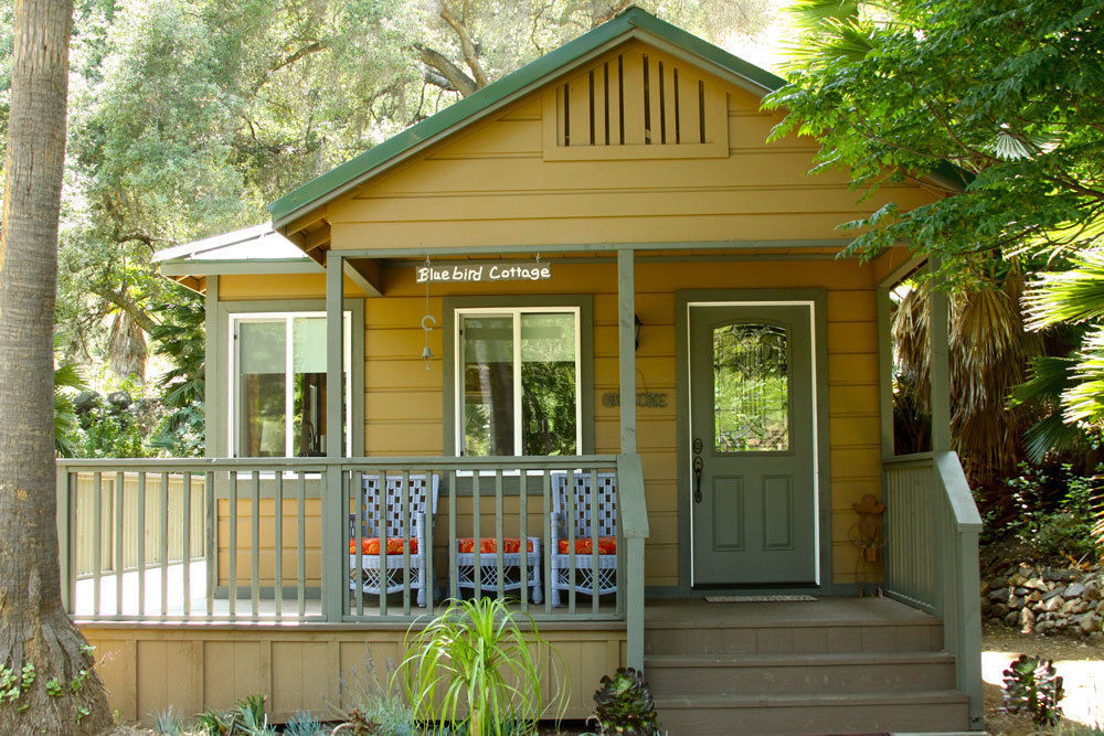 Bandy Canyon Ranch Hotell Escondido Exteriör bild
